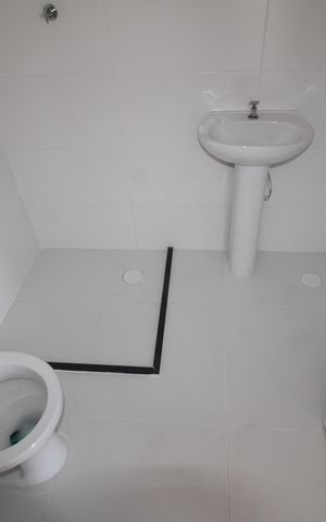 Apartamento à venda com 40m², 1 quarto e sem vagaBanheiro