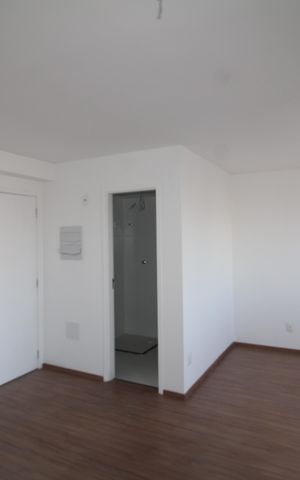 Apartamento à venda com 40m², 1 quarto e sem vagaStudio