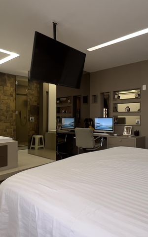 Casa à venda com 300m², 4 quartos e 3 vagas Casa à venda com 300m², 4 quartos e 3 vagasSuíte 1