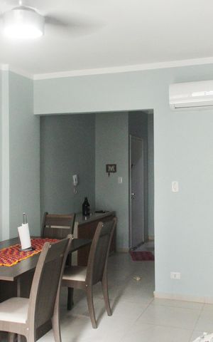 Apartamento para alugar com 90m², 2 quartos e 1 vagaSala