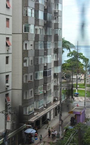 Apartamento para alugar com 90m², 2 quartos e 1 vagaVista da Sala