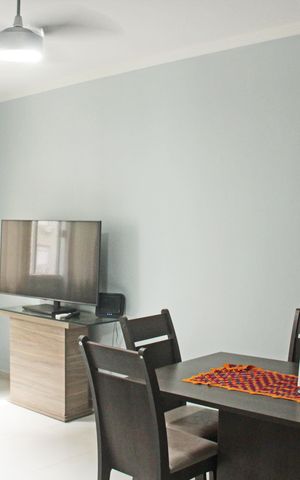 Apartamento para alugar com 90m², 2 quartos e 1 vagaSala