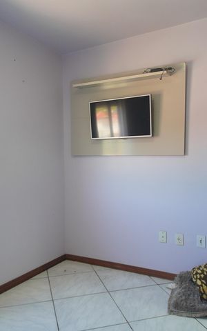 Apartamento para alugar com 64m², 2 quartos e 2 vagasQuarto 2