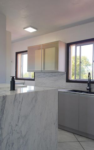 Apartamento para alugar com 64m², 2 quartos e 2 vagasCozinha