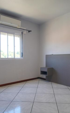 Apartamento para alugar com 64m², 2 quartos e 2 vagasQuarto 1 