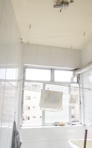 Apartamento à venda com 57m², 1 quarto e 1 vagaÁrea de Serviço