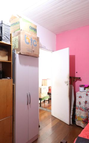 Casa à venda com 100m², 2 quartos e 1 vagaQuarto 