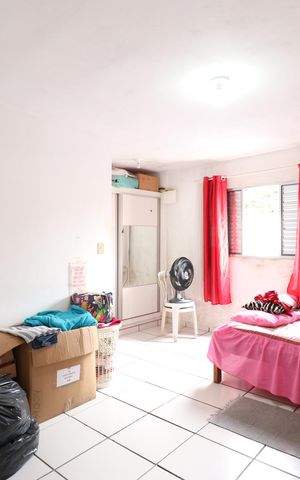 Casa à venda com 100m², 2 quartos e 1 vagaSuite 