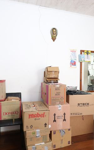 Casa à venda com 100m², 2 quartos e 1 vagaSala