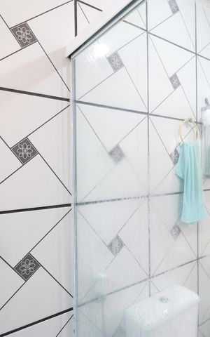 Casa à venda com 100m², 2 quartos e 1 vagaBanheiro da Suíte