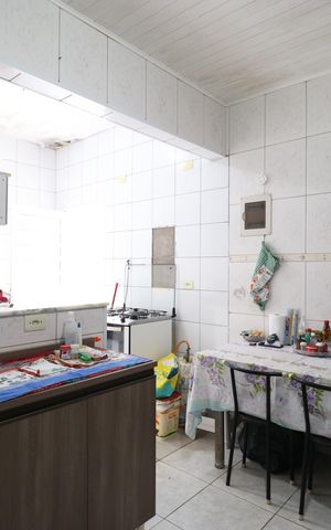 Casa à venda com 100m², 2 quartos e 1 vagaCozinha e Área de Serviço