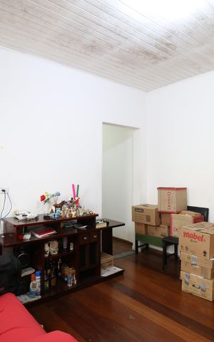 Casa à venda com 100m², 2 quartos e 1 vagaSala