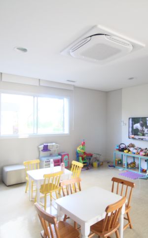Apartamento para alugar com 74m², 2 quartos e 1 vagaBrinquedoteca