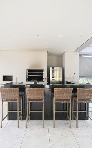 Apartamento para alugar com 74m², 2 quartos e 1 vagaÁrea comum - Churrasqueira