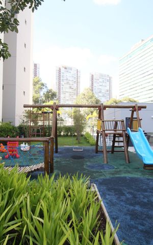 Apartamento para alugar com 74m², 2 quartos e 1 vagaÁrea comum - Playground