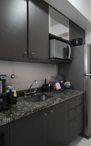 Apartamento para alugar com 74m², 2 quartos e 1 vagaCozinha