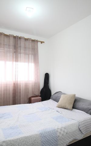 Apartamento para alugar com 74m², 2 quartos e 1 vagaQuarto 