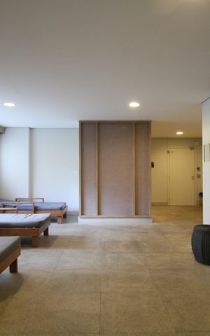 Apartamento para alugar com 74m², 2 quartos e 1 vagaSaúna