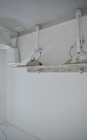 Apartamento à venda com 134m², 3 quartos e 3 vagasBanheiro da Suíte 1
