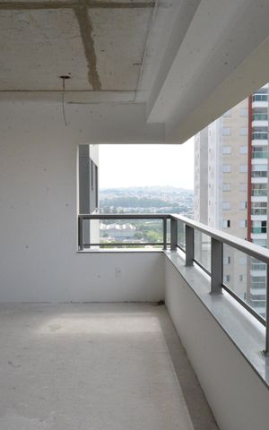 Apartamento à venda com 134m², 3 quartos e 3 vagasVaranda gourmet