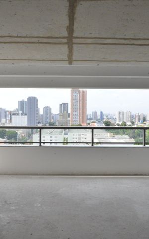 Apartamento à venda com 134m², 3 quartos e 3 vagasVaranda gourmet