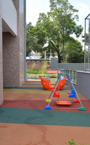 Apartamento à venda com 134m², 3 quartos e 3 vagasÁrea comum - Playground