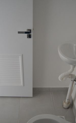 Apartamento à venda com 134m², 3 quartos e 3 vagasBanheiro de Serviço