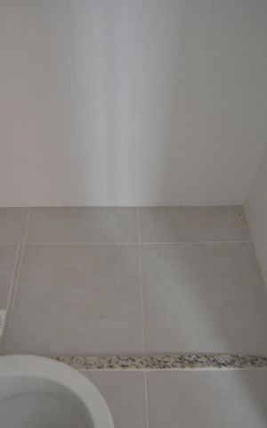 Apartamento à venda com 134m², 3 quartos e 3 vagasBanheiro de Serviço