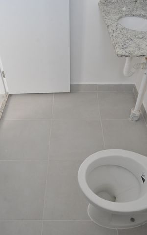 Apartamento à venda com 134m², 3 quartos e 3 vagasBanheiro da Suíte 3