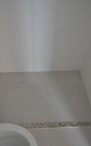 Apartamento à venda com 134m², 3 quartos e 3 vagasBanheiro de Serviço