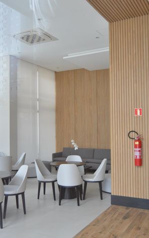 Apartamento à venda com 134m², 3 quartos e 3 vagasÁrea comum - Salão de festas