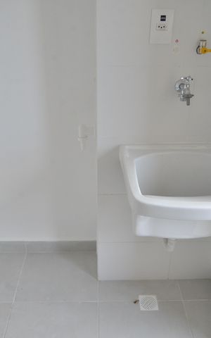 Apartamento à venda com 134m², 3 quartos e 3 vagasÁrea de Serviço
