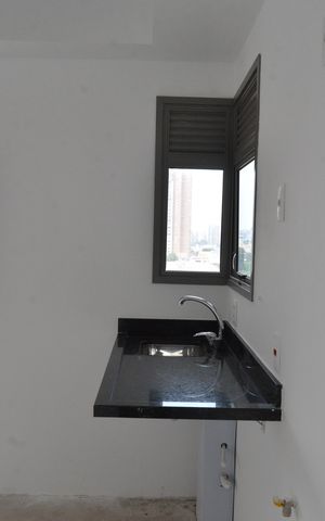 Apartamento à venda com 134m², 3 quartos e 3 vagasCozinha