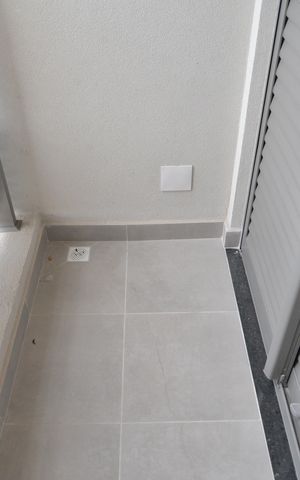 Apartamento à venda com 134m², 3 quartos e 3 vagasÁrea de Serviço
