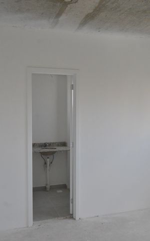 Apartamento à venda com 134m², 3 quartos e 3 vagasQuarto Suite 2