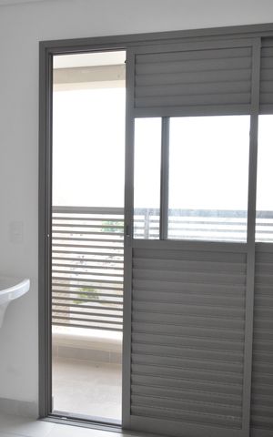 Apartamento à venda com 134m², 3 quartos e 3 vagasÁrea de Serviço