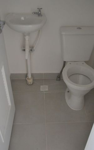 Apartamento à venda com 134m², 3 quartos e 3 vagasBanheiro de Serviço
