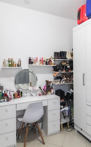 Casa à venda com 205m², 4 quartos e 2 vagasQuarto 2  Casa 2
