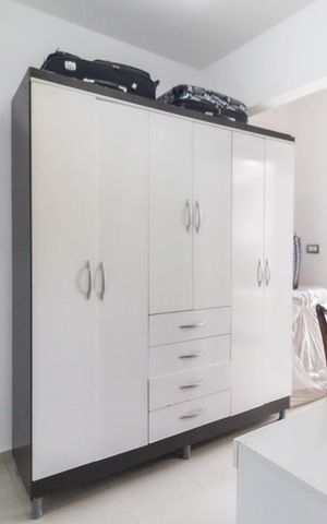 Casa à venda com 205m², 4 quartos e 2 vagasCorredor Casa 1