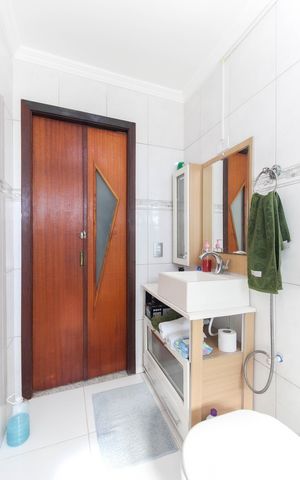 Casa à venda com 205m², 4 quartos e 2 vagasBanheiro Social Casa 1