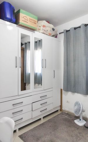 Casa à venda com 205m², 4 quartos e 2 vagasQuarto 2  Casa 2