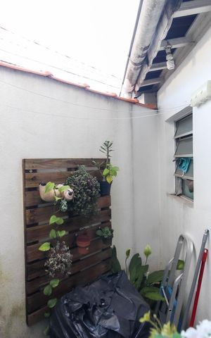 Casa à venda com 205m², 4 quartos e 2 vagasVista da Cozinha Casa 2