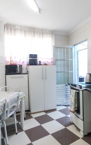 Casa à venda com 205m², 4 quartos e 2 vagasCozinha Casa 1