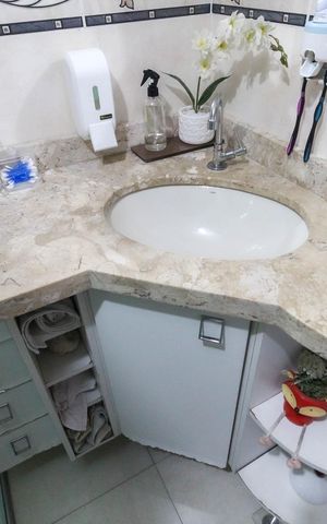 Casa à venda com 205m², 4 quartos e 2 vagasBanheiro Casa 2