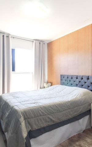 Casa à venda com 205m², 4 quartos e 2 vagasQuarto 1  Casa 2