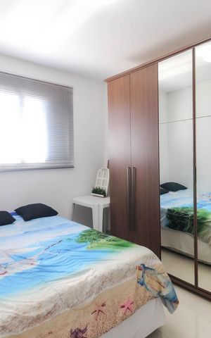 Casa à venda com 205m², 4 quartos e 2 vagasQuarto 1 Casa 1