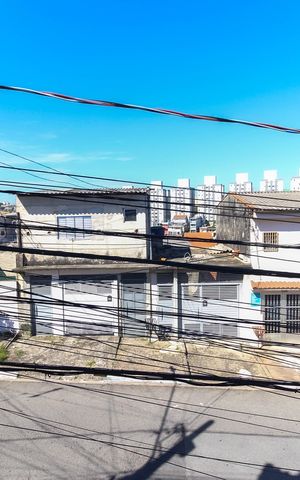 Casa à venda com 205m², 4 quartos e 2 vagasVista da Suíte Casa 1