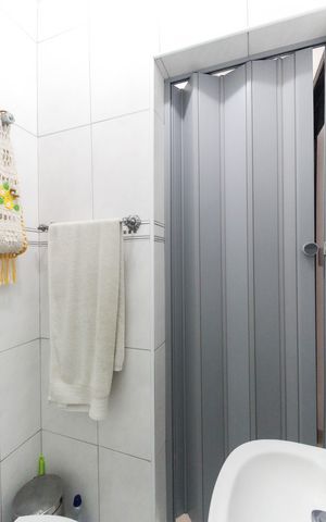 Casa à venda com 205m², 4 quartos e 2 vagasBanheiro da Suíte Casa 1