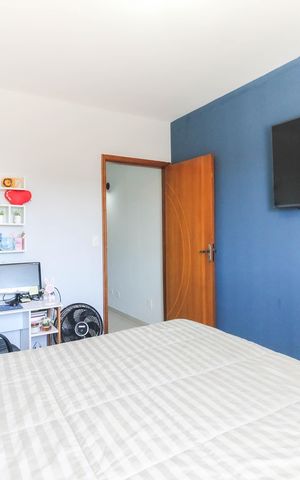 Casa à venda com 205m², 4 quartos e 2 vagasQuarto 1  Casa 2