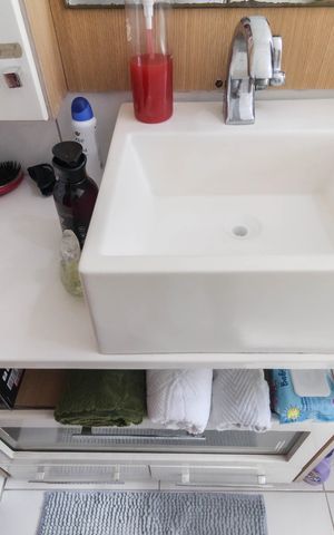 Casa à venda com 205m², 4 quartos e 2 vagasBanheiro Social Casa 1